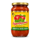 Fratelli Contorno Sicilian Tomato and Basil Sauce, 24 oz (680 g)