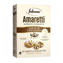 Falcone Soft Amaretti with Chocolate Chips, 5.9 oz (170 g)