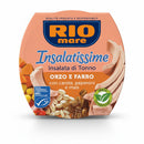 Rio Mare Tuna Salad with Barley and Farro Insalatissime, 5.6 oz (160 g)