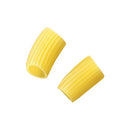 Divella Italian Mezzi Rigatoni Pasta, 17.6 oz (500 g)