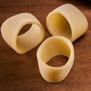 Colacchio Italian Calamarata Pasta, Bronze Cut, 17.64 oz (500 g)