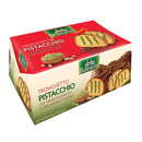 Pistachio Tronchetto Yule Log Cake by Battistero, 26.4 oz (750 g)