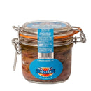 Scalia Sicilian Anchovy Fillets in EVOO, 8.4 oz (240 g)