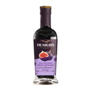 De Nigris Prestige Aged Fig Infused Sweet Vinegar, 8.5 fl oz (250 ml)