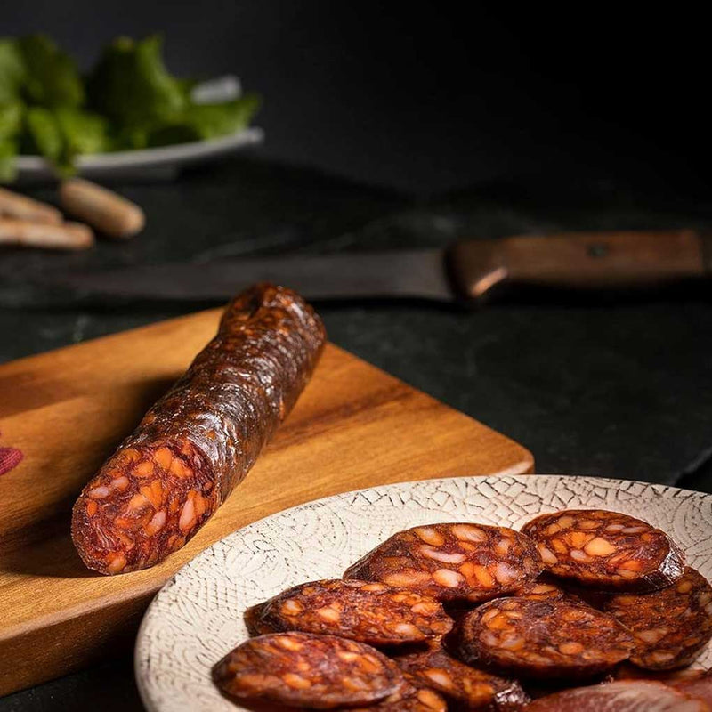 Fermin Iberico Pork Dry-Cured Mild Chorizo Sausage, 7 oz (198 g)