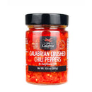 Calabrian Crushed Chili Peppers by Solo Calabria, 10.6 oz (300 g)