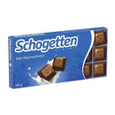 Schogetten Alpine Milk Chocolate Bar, 3.5 oz (100 g)