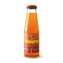 Stappi Stappino Italian Yellow Bitter Soda, 6 x 3.4 fl. oz. (100 ml)