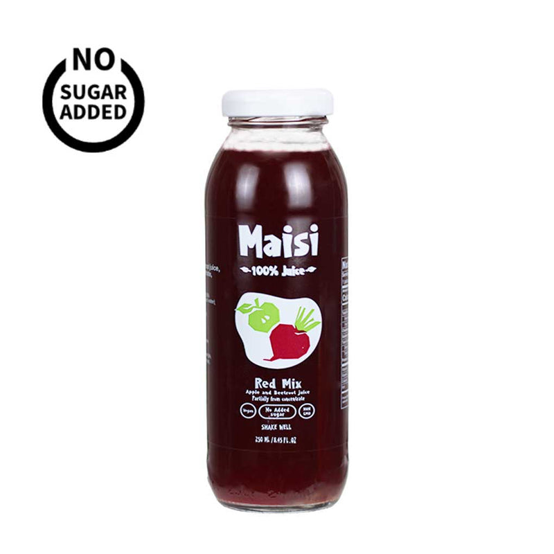 Apple and Beetroot Juice by Maisi, 8.45 fl oz (250 ml)