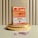 Italian Pastilles, Strawberry by Leone, 0.95 oz (27 g)