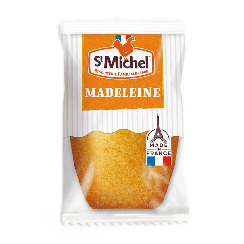 St. Michel French Madeleines, Bulk, 0.88 oz (25 g)