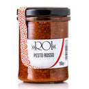 Olio Roi Sundried Tomato Red Pesto Sauce, 6.35 oz (180 g)