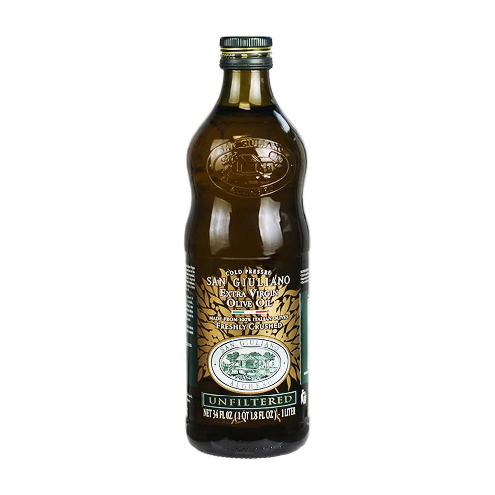 San Giuliano Extra Virgin Olive Oil - Unfiltered San Giuliano Extra Virgin Olive Oil - Unfiltered