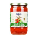 Traditional Pasta Sauce, 100% Italian Tomatoes & EVOO by Barbiero, 24 oz (680 g)