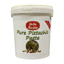Sicilian Pure Pistachio Paste, 100% by Bella Sicilia, 2.2 lb (1 kg)
