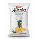 Amica Chips Italian Potato Chips, Rosemary, Kettle Style, 4.58 oz (130 g)