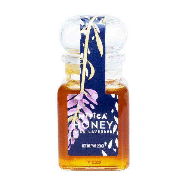 Wild Lavender Honey by Mitica, 7 oz (200 g)