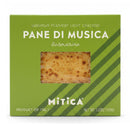 Mitica Rosemary Pane di Musica Sardinian Crackers, 3.52 oz (100 g)