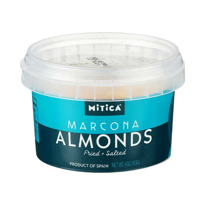 Marcona Almonds by Mitica, 4 oz (113 g)