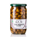 Olio Roi Premium Taggiasca Olives in Brine, 24 oz (680 g)