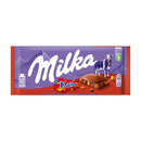 Milka Daim Chocolate Bar, 3.17 oz (90 g)