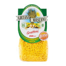 Luciana Mosconi Egg Pasta Grains for Soup, 8.8 oz (250 g)