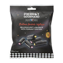 Pierrot Gourmand Soft Licorice Sticks with Fondant Center, 7 oz (200 g)