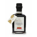 Elsa Raspberry Balsamic Vinegar, 8.5 fl oz (250 ml)
