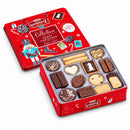 Lambertz Assorted Christmas Collection Cookies in Gift Tin, 1.1 lb (500 g)