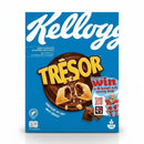 Kellogg's French Tresor Milk Chocolate Cereal, 14.46 oz (410 g)