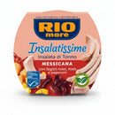 Rio Mare Mexican-Style Tuna Salad Insalatissime, 5.6 oz (160 g)