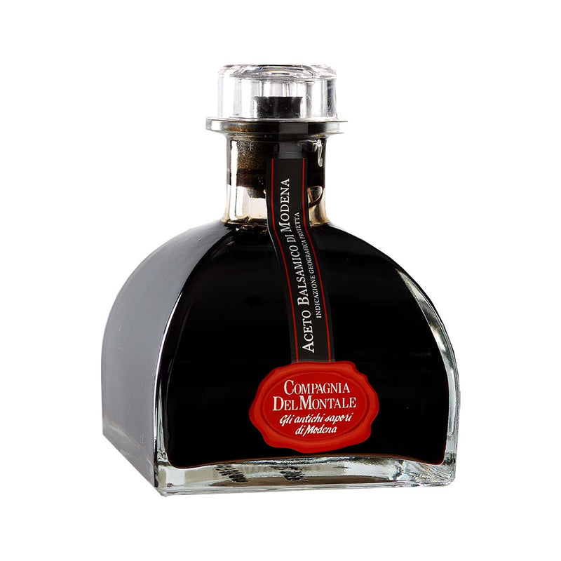 Special Edition Balsamic Vinegar of Modena PGI, Aged 6-8 Years by Compagnia del Montale, 8.5 fl oz (250 ml)