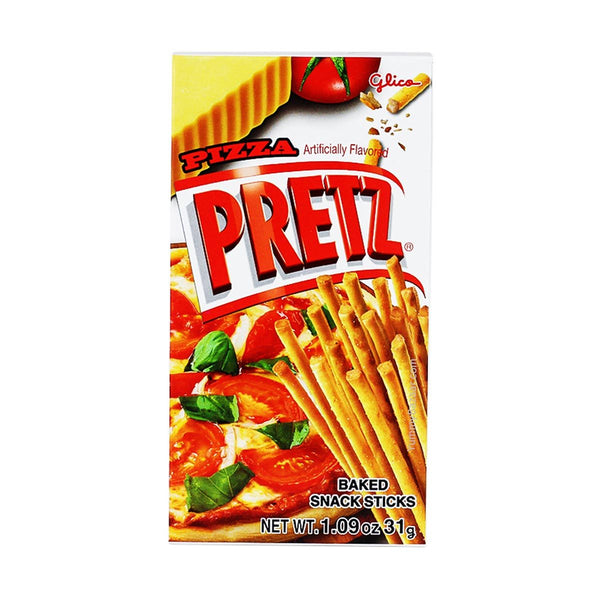 Glico Pizza Pretz Sticks, 1.1 oz (31.1845 g)