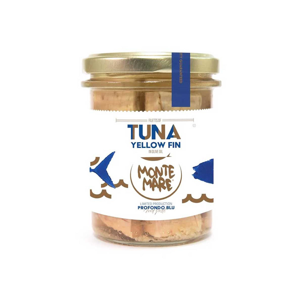 Solid Light Tuna in Olive Oil - Rio Mare Canada