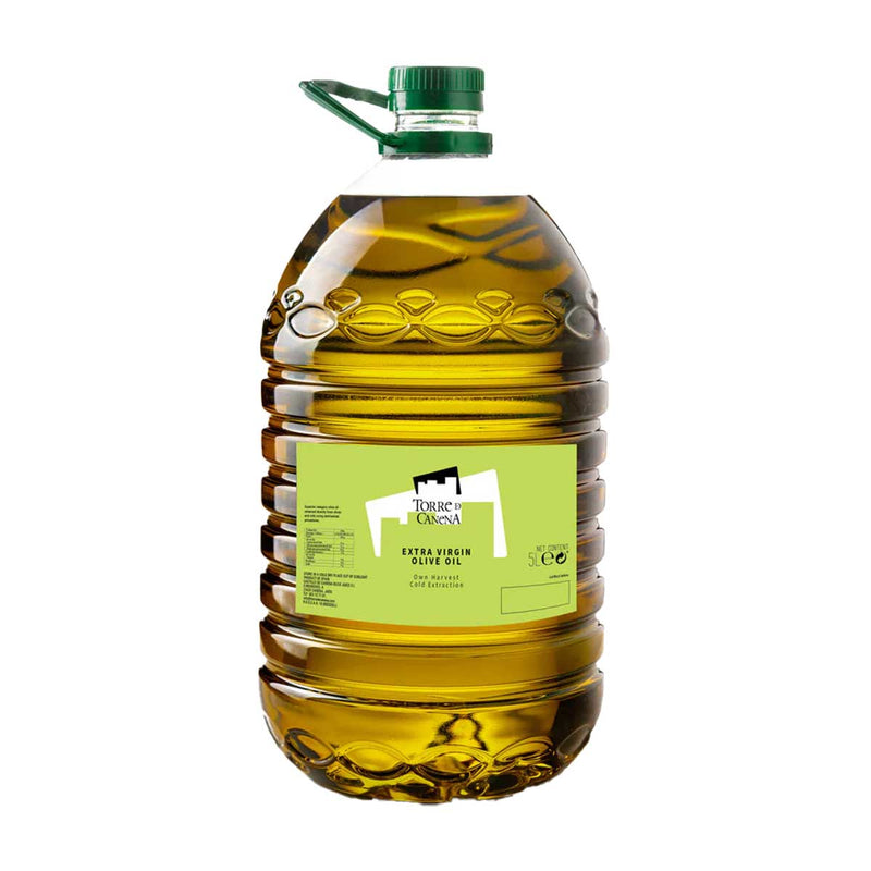 Picual Extra Virgin Olive Oil by Torre de Canena, 101 fl oz (3 l)