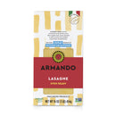 Italian Lasagne Pasta by Armando, 1 lb (454 g)