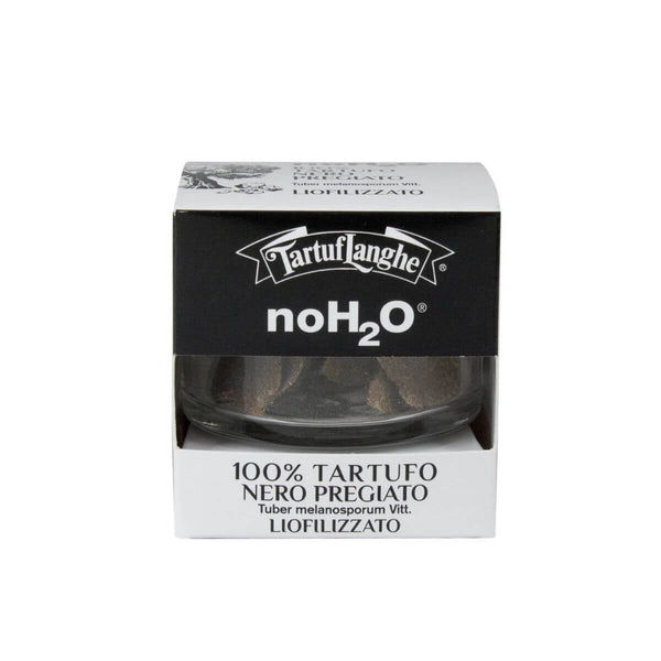 Tartuflanghe 100% Freeze-Dried Italian Black Winter Truffle, 0.09 oz (2.5 g)