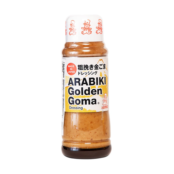 Kenko Arabiki Golden Sesame Goma Dressing, 10.1 fl oz (298.657 g)