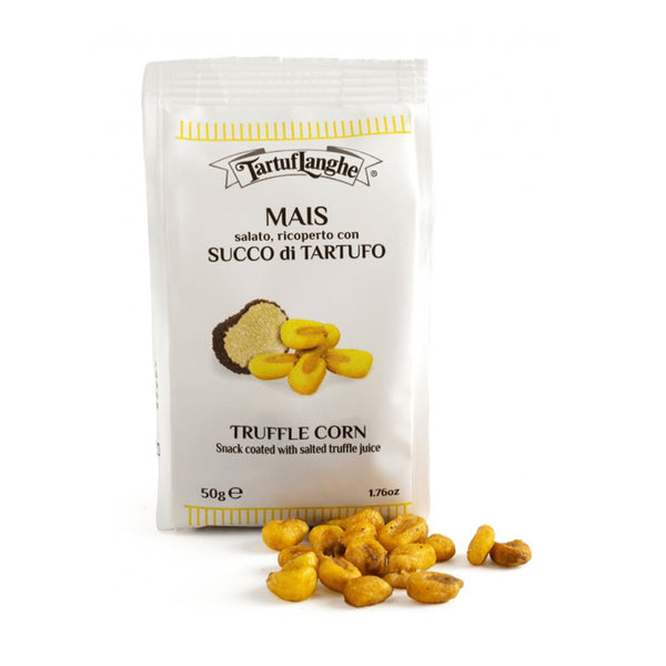 Tartuflanghe Truffle Corn Snack, 1.8 oz (50 g)