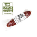 Premium Uncured Abruzzese Salami by Niagara Food Specialties, 9 oz (255 g)