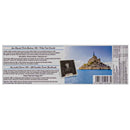 La Mere Poulard French Chocolate Cookies Palets, 4.4 oz (125 g)