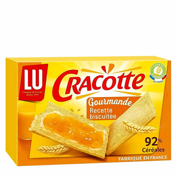 LU Cracotte Gourmet Crackers, 8.8 oz (250 g)