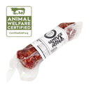 Super Premium Uncured Semplice Salami with Salt & Pepper by Niagara Food Specialties, 9 oz (255 g)