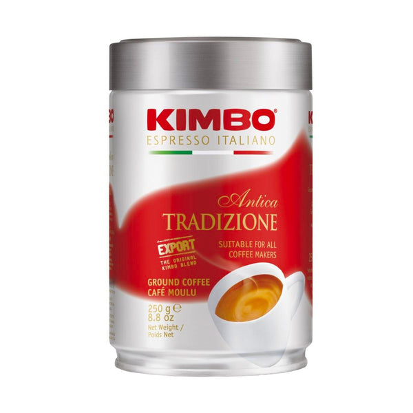 Kimbo Espresso Ground Coffee 8.8 oz. (250 g)