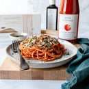 Organic Original Passata Sauce by Bona Furtuna, 1.5 lb (680 g)