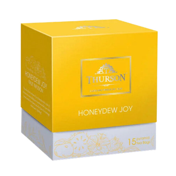 Fruit Infusion Honeydew Tea, 15 Bags by Thurson, 1.1 oz (30 g)