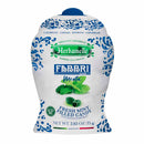 Italian Fabbri Mint Hard Candies by Herbamelle, 2.7 oz (75 g)