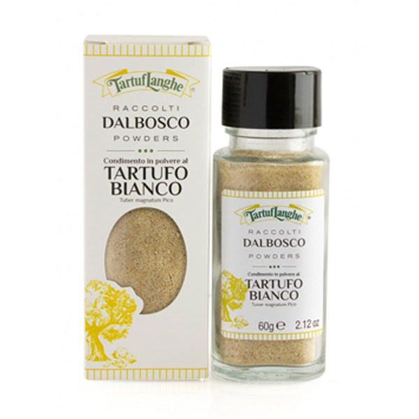 Tartuflanghe White Truffle Powder Dalbosco, 2.1 oz (60 g)