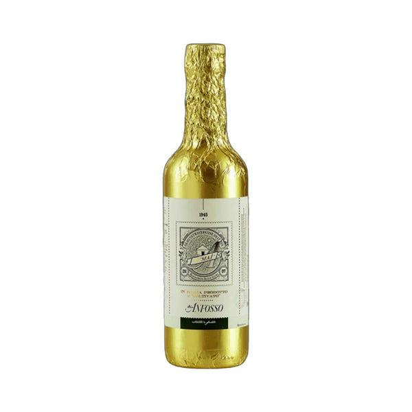 100% Italian Extra Virgin Olive Oil, Gold Wrapped by Anfosso, 16.9 fl oz (500 ml)