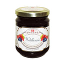 Organic Wild berries Jam, No Sugar Added by Brezzo, 7.4 oz (210 g)